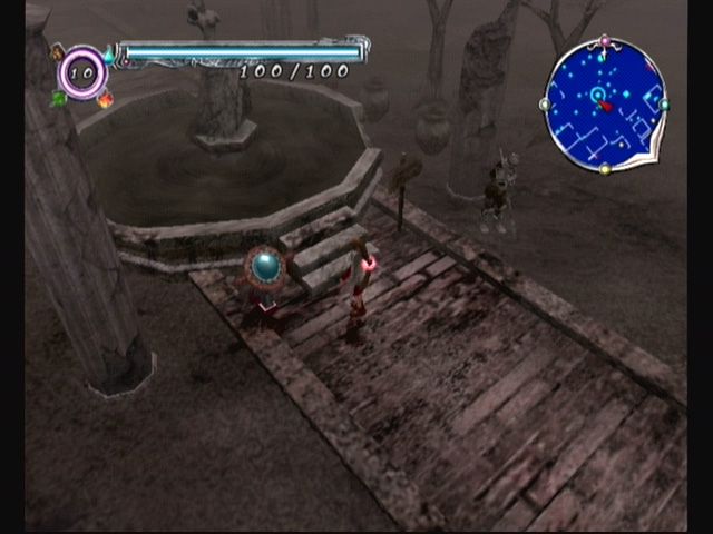 Lost Kingdoms screenshot 3 for Gamecube